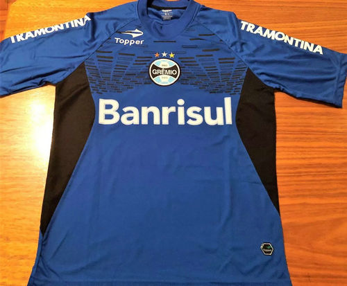 maillot de foot grêmio gardien 2012-2013 pas cher