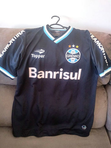 maillot de foot grêmio third 2013-2014 pas cher