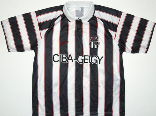 maillot de foot grimsby town fc domicile 1992-1993 pas cher