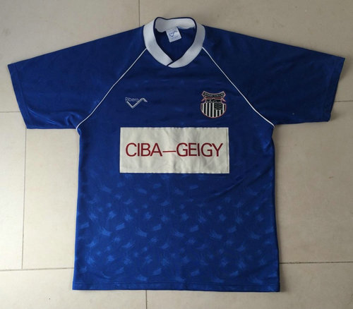 maillot de foot grimsby town fc exterieur 1991-1992 pas cher