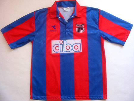 maillot de foot grimsby town fc exterieur 2004-2005 pas cher