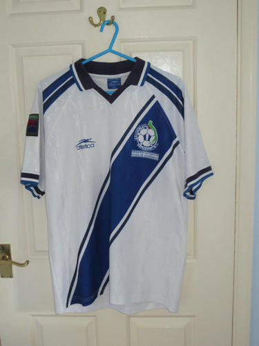 maillot de foot guatemala domicile 1999-2000 pas cher