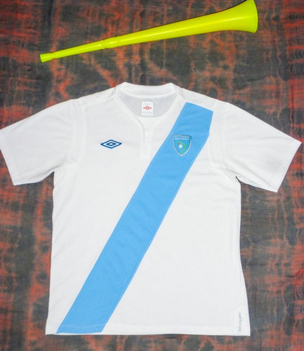 maillot de foot guatemala domicile 2012-2014 pas cher