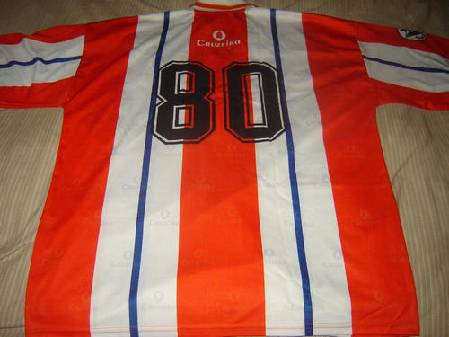 maillot de foot guerreros acapulco exterieur 2006-2007 rétro maillot de foot guerreros acapulco exterieur 2006-2007 rétro
