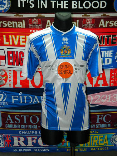 maillot de foot halifax town exterieur 2006-2007 pas cher