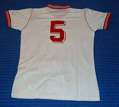 maillot de foot hambourg sv domicile 1979-1980 rétro maillot de foot hambourg sv domicile 1979-1980 rétro