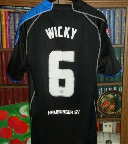 maillot de foot hambourg sv exterieur 2005-2006 rétro maillot de foot hambourg sv exterieur 2005-2006 rétro
