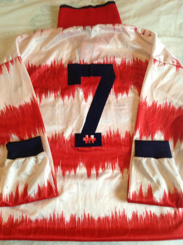 maillot de foot hamilton academical domicile 1993-1994 pas cher