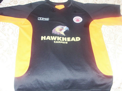 maillot de foot hamilton academical exterieur 2003 pas cher