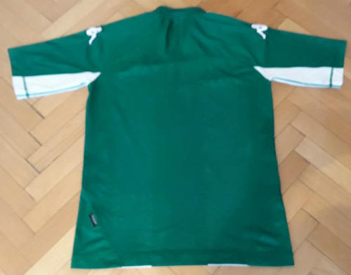 maillot de foot hammarby if domicile 2005-2006 rétro