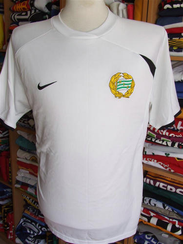 maillot de foot hammarby if exterieur 2009 rétro