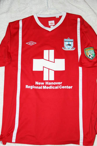 maillot de foot hammerheads de wilmington gardien 2012 pas cher