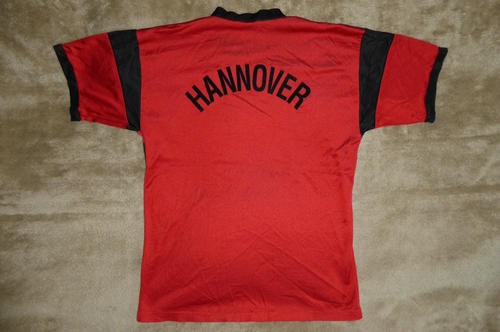 maillot de foot hannover 96 domicile 1994-1995 rétro maillot de foot hannover 96 domicile 1994-1995 rétro