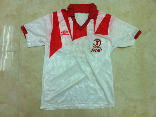 maillot de foot hapoel ramat gan exterieur 1993-1994 rétro