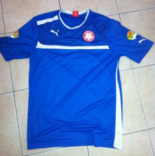 maillot de foot hapoel ramat gan gardien 2012-2013 rétro