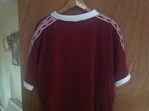 maillot de foot hearts domicile 1977-1979 pas cher maillot de foot hearts domicile 1977-1979 pas cher