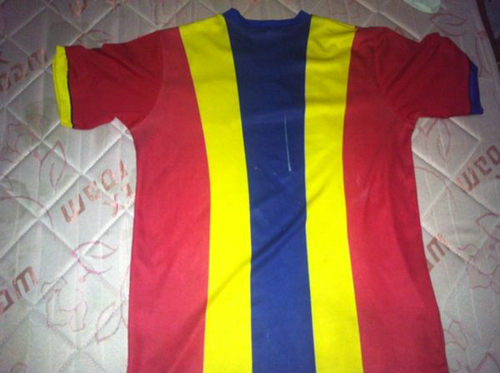 maillot de foot hearts of oak domicile 2011-2012 rétro