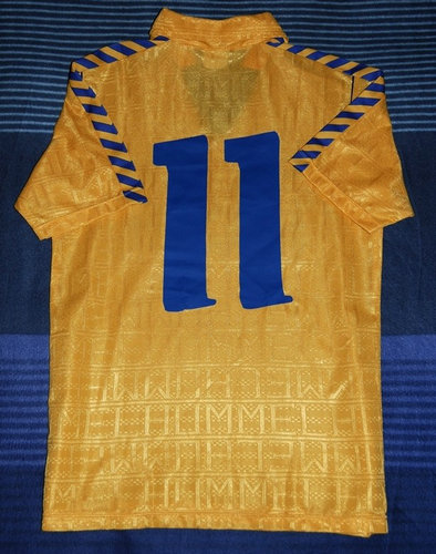 maillot de foot hellas vérone exterieur 1987-1988 pas cher