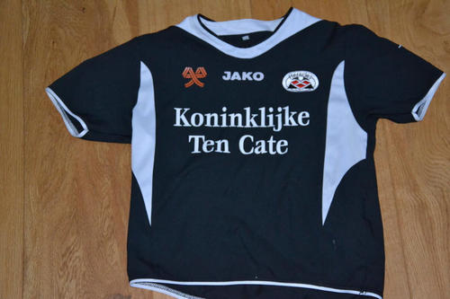 maillot de foot heracles almelo exterieur 2005-2006 pas cher