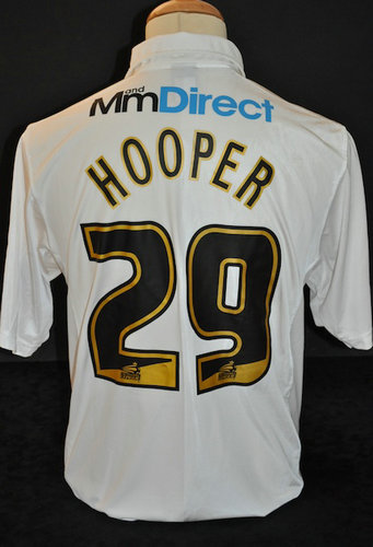 maillot de foot hereford united domicile 2006-2008 rétro maillot de foot hereford united domicile 2006-2008 rétro