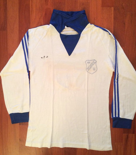 maillot de foot hnk rijeka domicile 1978-1979 pas cher