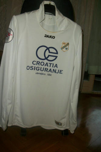 maillot de foot hnk rijeka domicile 2010-2012 pas cher