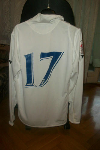 maillot de foot hnk rijeka domicile 2010-2012 pas cher