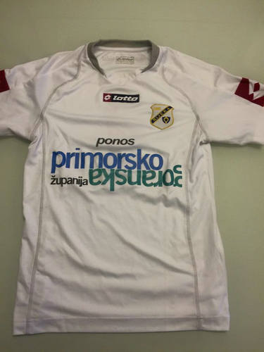 maillot de foot hnk rijeka domicile 2012-2013 pas cher