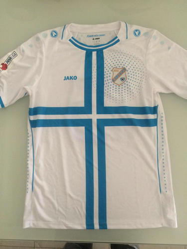 maillot de foot hnk rijeka domicile 2015-2016 pas cher