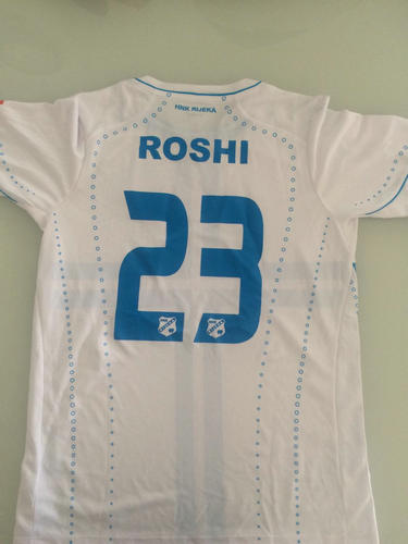 maillot de foot hnk rijeka domicile 2015-2016 pas cher