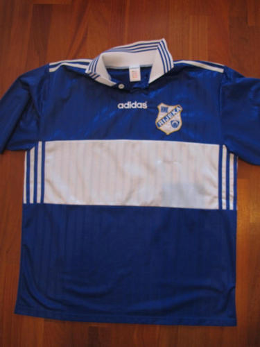 maillot de foot hnk rijeka exterieur 1998-1999 pas cher