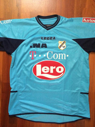 maillot de foot hnk rijeka exterieur 2005-2006 pas cher