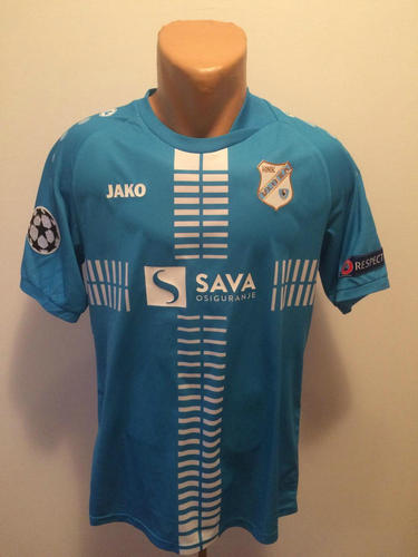 maillot de foot hnk rijeka exterieur 2017-2018 pas cher