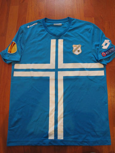 maillot de foot hnk rijeka réplique 2013-2014 pas cher