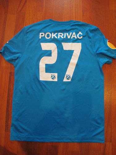 maillot de foot hnk rijeka réplique 2013-2014 pas cher