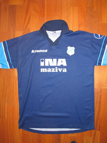 maillot de foot hnk rijeka third 1999-2000 pas cher