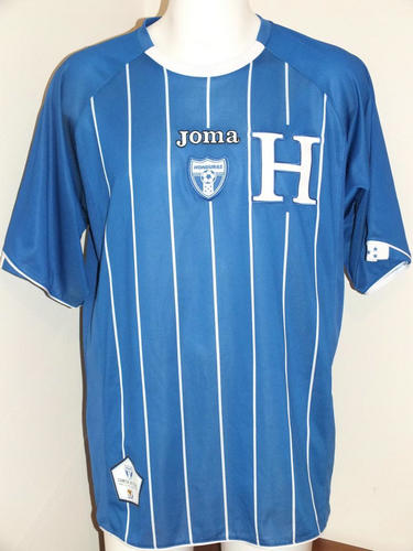 maillot de foot honduras third 2009 rétro