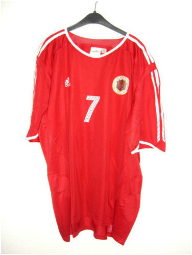 maillot de foot hong kong domicile 2006-2008 pas cher