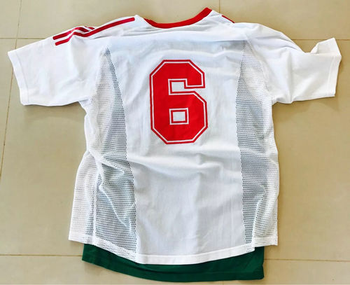 maillot de foot hongrie exterieur 2002-2003 pas cher maillot de foot hongrie exterieur 2002-2003 pas cher