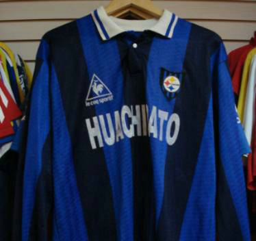 maillot de foot huachipato domicile 1991-1994 pas cher