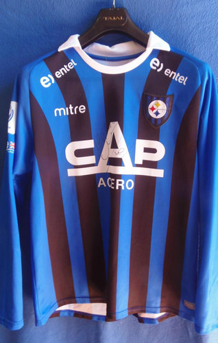 maillot de foot huachipato domicile 2012 pas cher