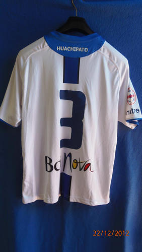 maillot de foot huachipato exterieur 2009 pas cher