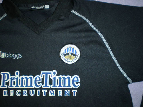 maillot de foot huddersfield town gardien 2001-2002 pas cher