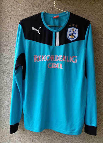 maillot de foot huddersfield town gardien 2014-2015 pas cher
