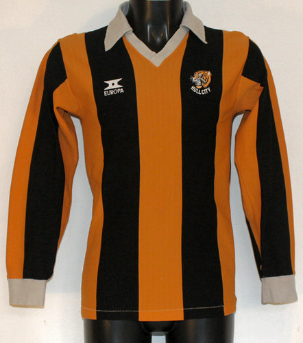 maillot de foot hull city domicile 1979-1980 pas cher