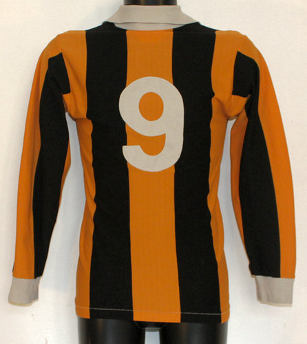 maillot de foot hull city domicile 1979-1980 pas cher