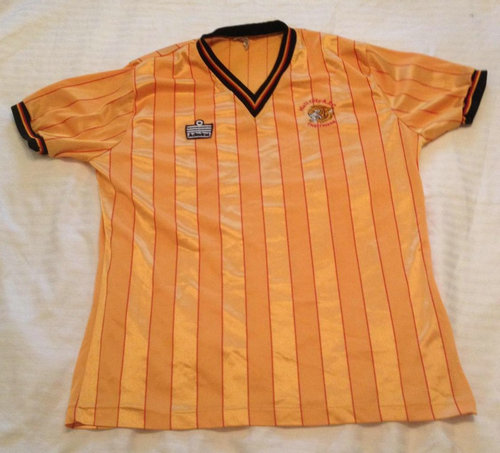 maillot de foot hull city domicile 1984-1986 pas cher