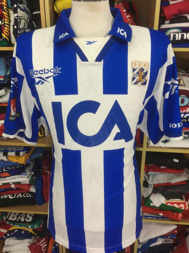 maillot de foot ifk göteborg domicile 1997-1998 pas cher