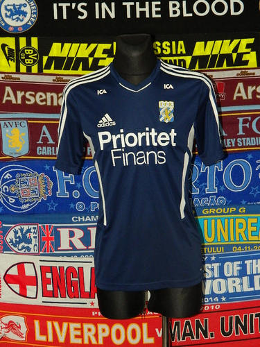 maillot de foot ifk göteborg exterieur 2009-2010 pas cher