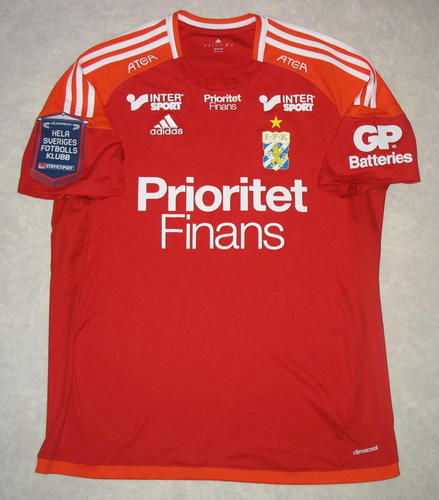 maillot de foot ifk göteborg third 2015 pas cher